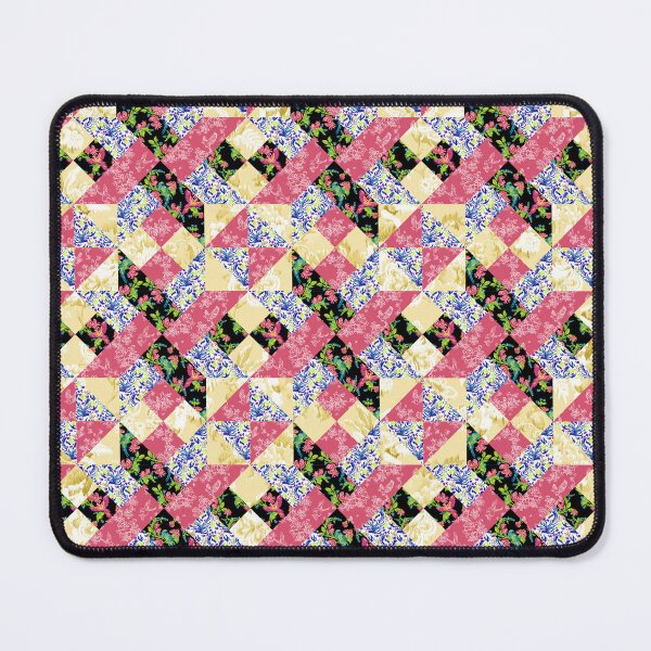 Item preview, Florals, quilts ,patchwork ,mix patterns ,flowers  designed and sold by letsgow8th.