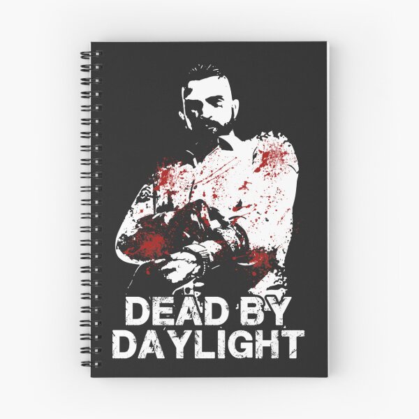 Item preview, David King character man dead designed and sold by ShannonHasting.