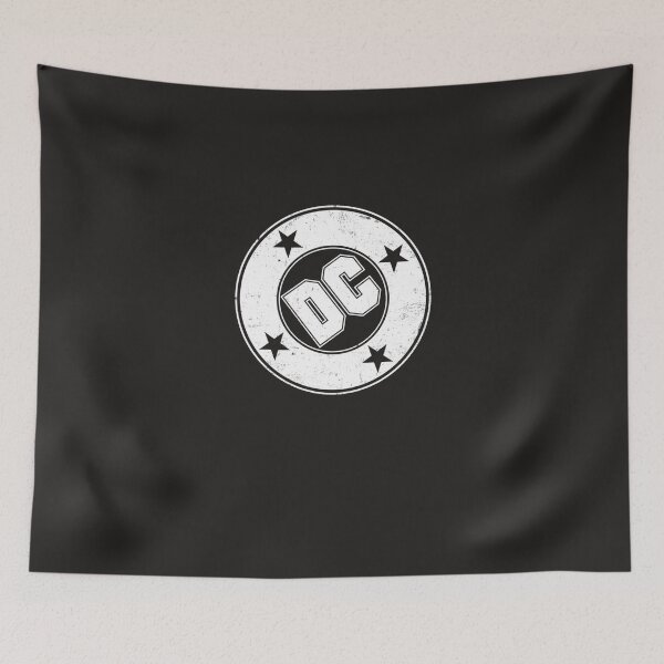 Item preview, DC COMICS VINTAGE WHITE designed and sold by ShannonHasting.