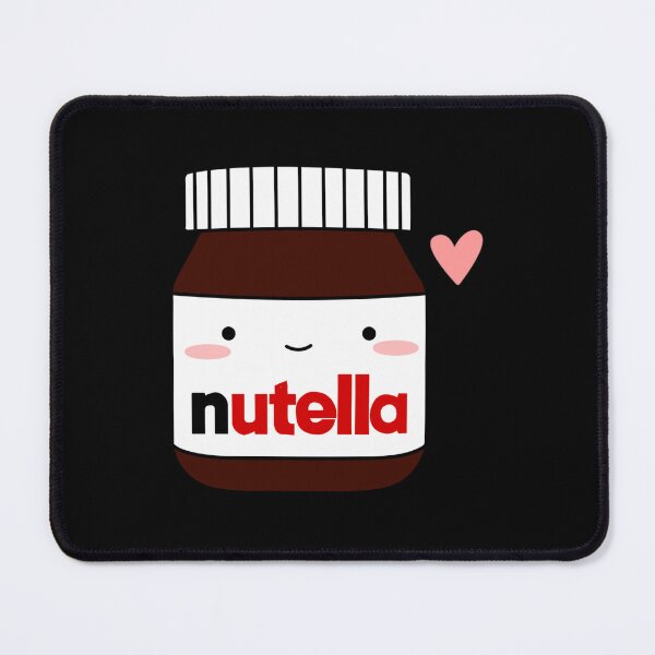 Item preview, Cute Nutella jar Throw Pillow 	 designed and sold by qrbotebioil57.
