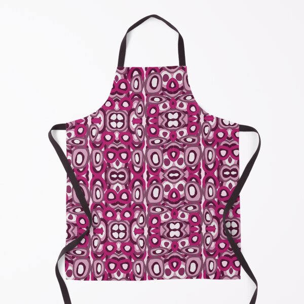 Item preview, Pink Abstract Geometric Pattern designed and sold by DawnLawty67.