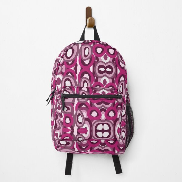 Item preview, Pink Abstract Geometric Pattern designed and sold by DawnLawty67.