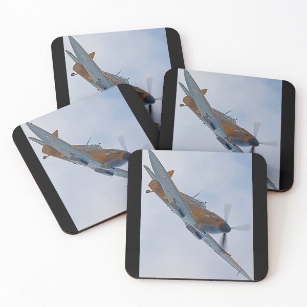 Item preview, BBMF Spitfire RIAT 2018 designed and sold by burla-paulina.