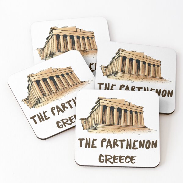 Item preview, The Parthenon, Greece designed and sold by Designsbyeliane.