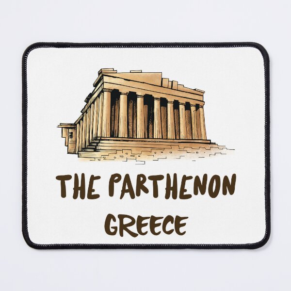 Item preview, The Parthenon, Greece designed and sold by Designsbyeliane.
