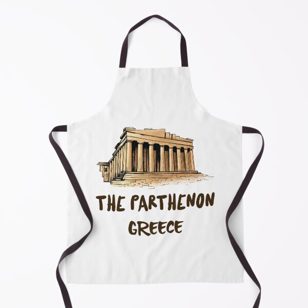 Artikelvorschau, Der Parthenon, Griechenland entworfen und verkauft von Designsbyeliane.