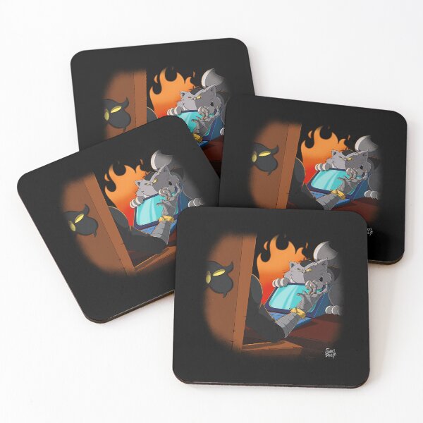 Item preview, MAD Villains designed and sold by OrdinaryCopela.