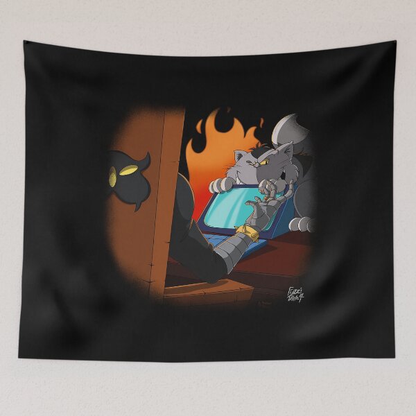 Item preview, MAD Villains designed and sold by OrdinaryCopela.
