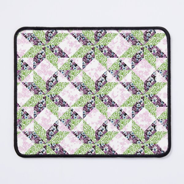Item preview, Florals, quilts ,patchwork ,mix patterns ,flowers designed and sold by letsgow8th.