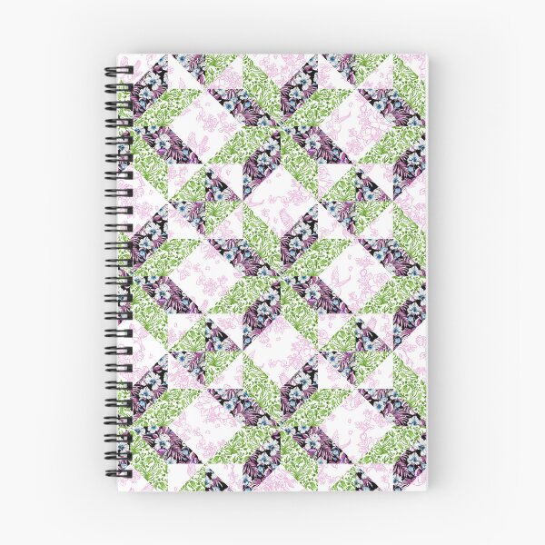 Item preview, Florals, quilts ,patchwork ,mix patterns ,flowers  designed and sold by letsgow8th.