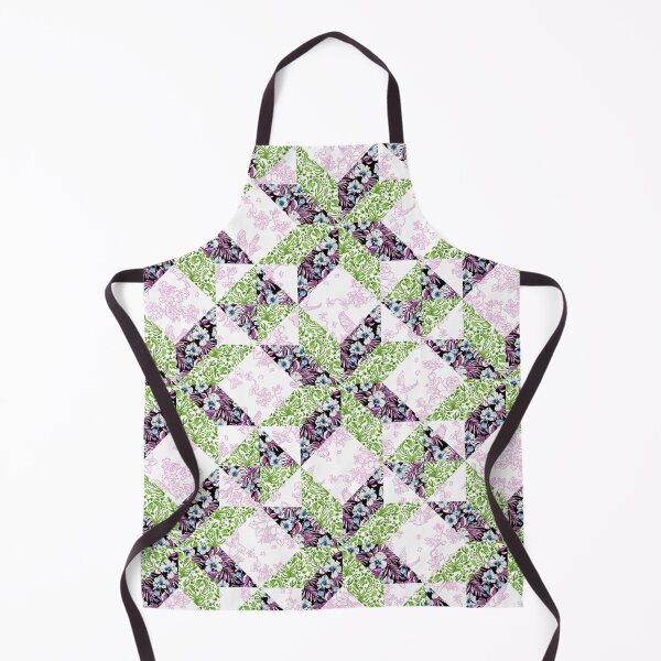 Item preview, Florals, quilts ,patchwork ,mix patterns ,flowers designed and sold by letsgow8th.