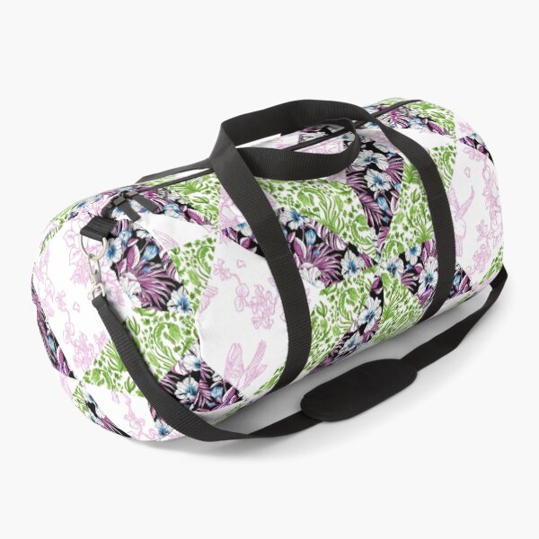 Item preview, Florals, quilts ,patchwork ,mix patterns ,flowers  designed and sold by letsgow8th.