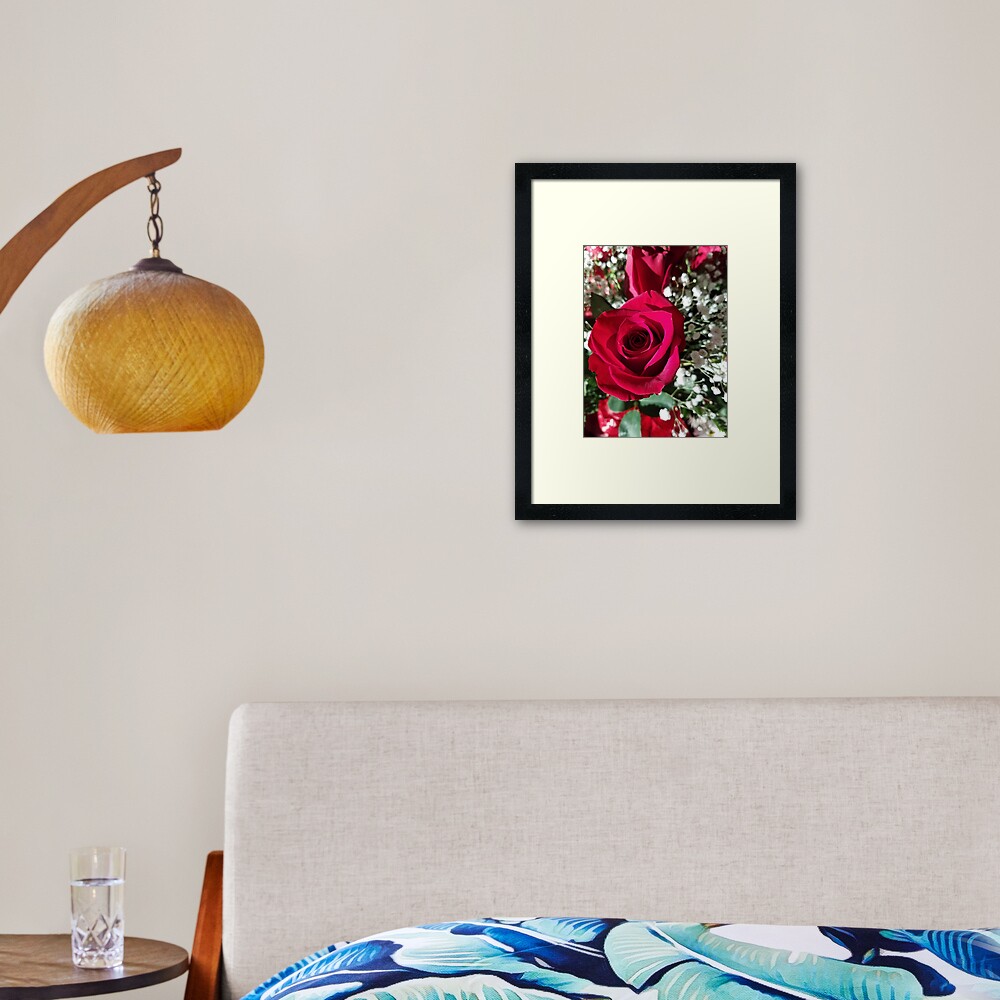 Item preview, Framed Art Print designed and sold by jhennetylerb.