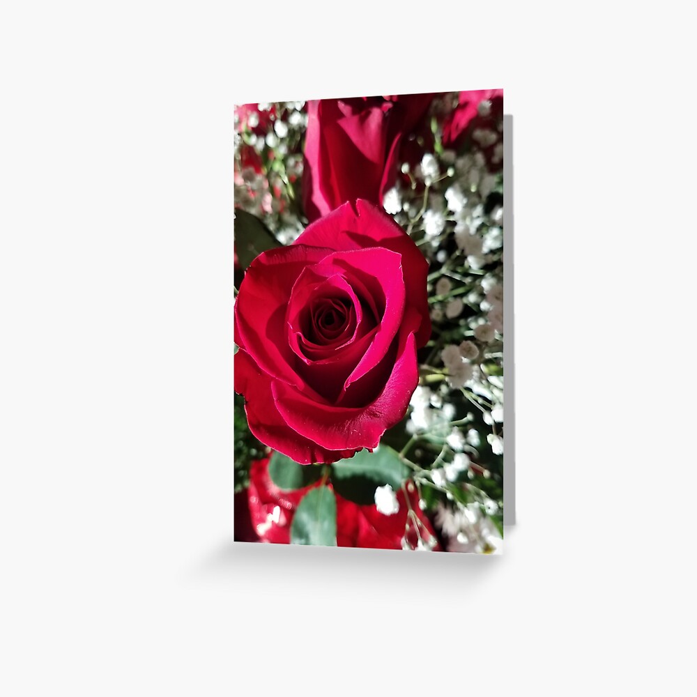 Item preview, Greeting Card designed and sold by jhennetylerb.