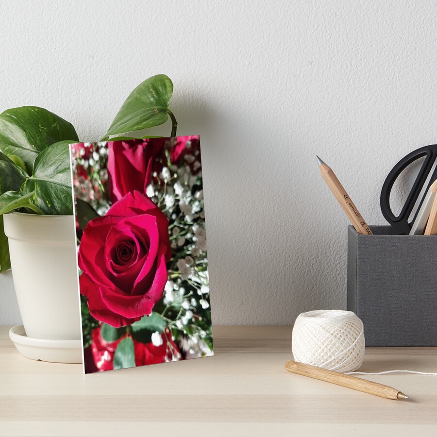 Item preview, Art Board Print designed and sold by jhennetylerb.