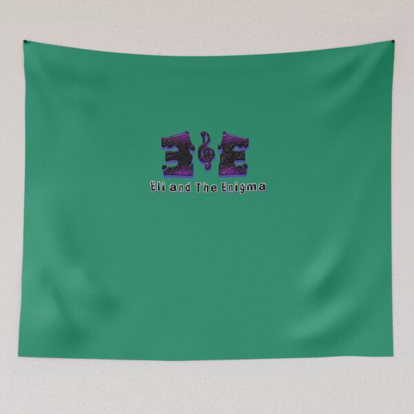 Item preview, Camiseta Eli y el Enigma designed and sold by SamantKinsey.