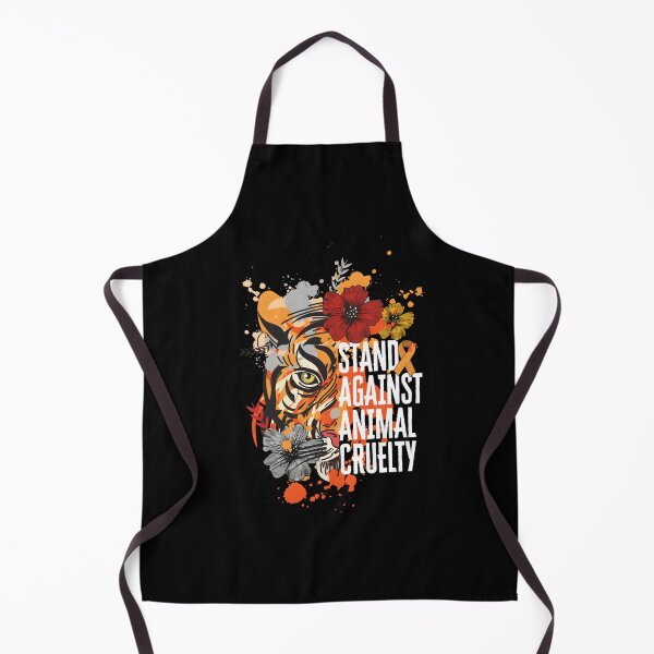 Item preview, Stand against Animal Cruelty, Animal Protection 	 Scoop 		 designed and sold by elbusaib1.