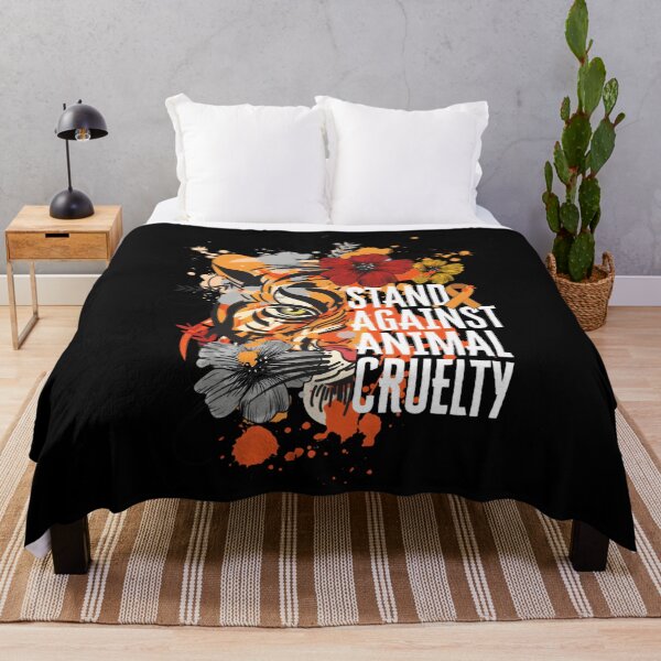 Item preview, Stand against Animal Cruelty, Animal Protection Scoop designed and sold by elbusaib1.