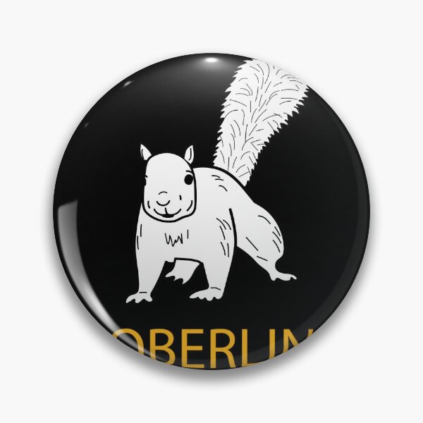 Item preview, Cute Oberlin White Squirrel 	 	 designed and sold by qrbotebioil57.