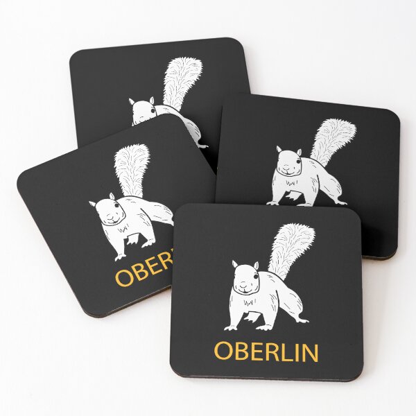 Item preview, Cute Oberlin White Squirrel 	 	 designed and sold by qrbotebioil57.
