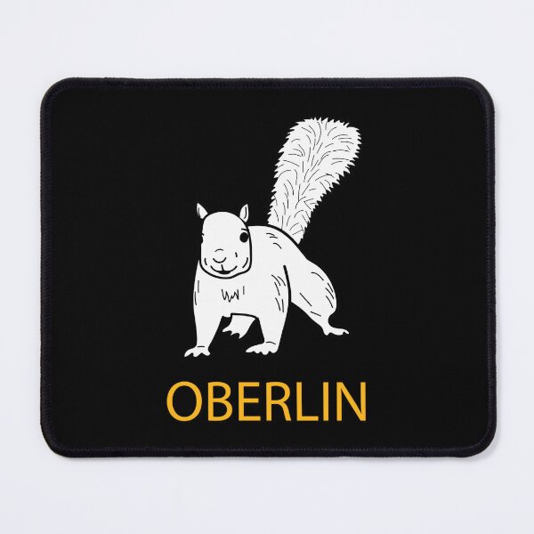 Item preview, Cute Oberlin White Squirrel 	 	 designed and sold by qrbotebioil57.