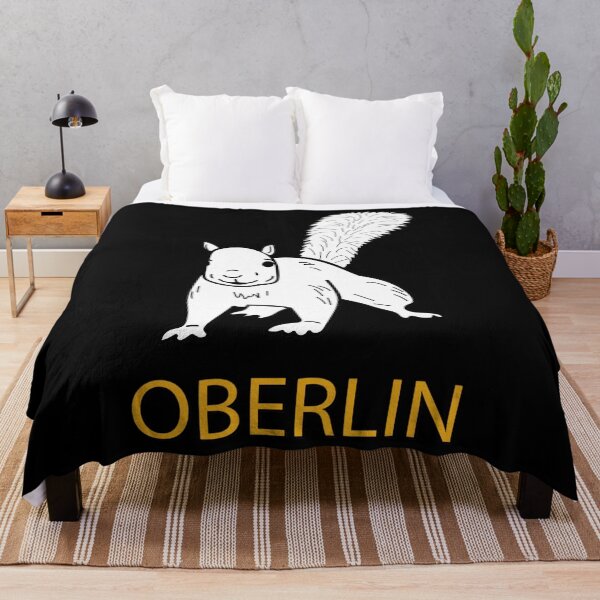 Item preview, Cute Oberlin White Squirrel designed and sold by qrbotebioil57.