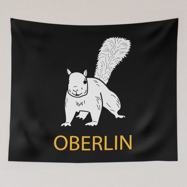 Item preview, Cute Oberlin White Squirrel 	 	 designed and sold by qrbotebioil57.