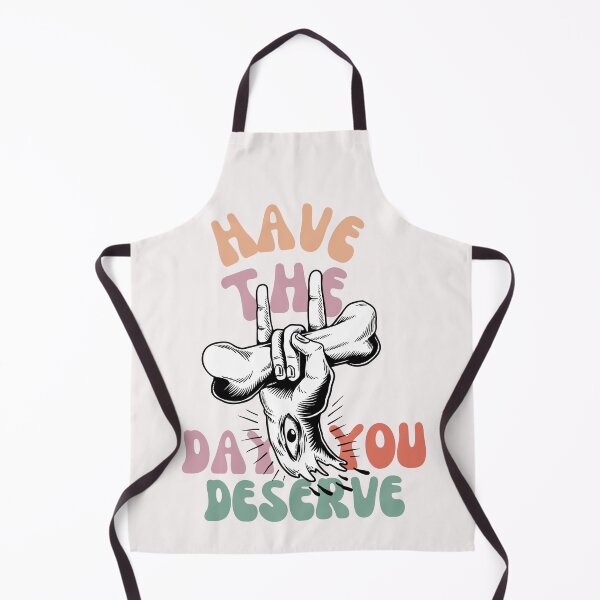 Item preview, Have The Day You Deserve - cool pastel color hands I LOVE U - t - shirt Have The Day You Deserve Motivational Tie Dye T-Shirt - Funny Sarcastic designed and sold by CoolFuture.