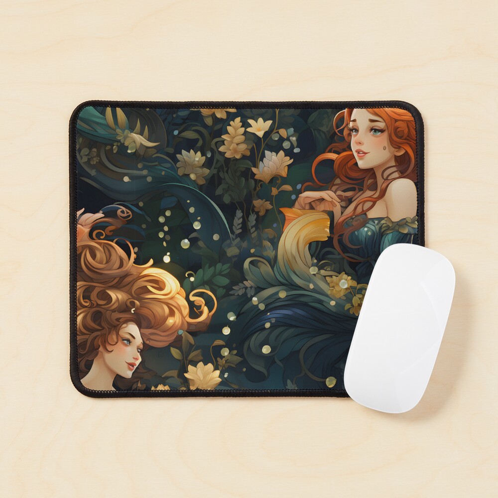 Item preview, Mouse Pad designed and sold by DigitalPatternx.