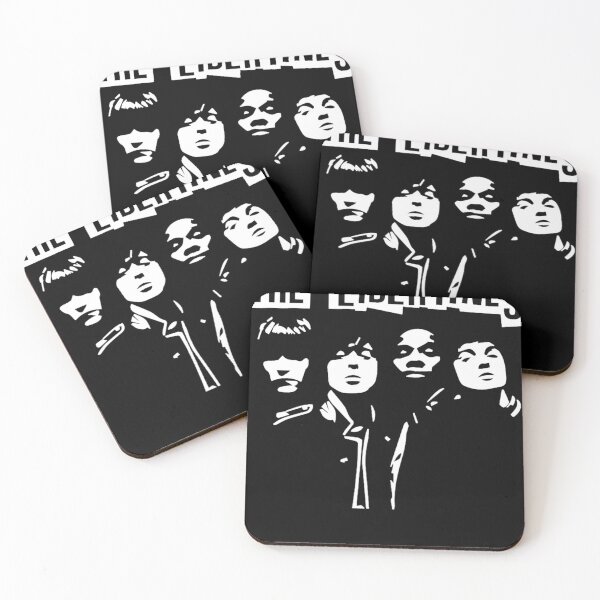 Item preview, The Libertines Band Pete Doherty Carl Barat Indie Rock Punk Rock Post designed and sold by MarianneMary.