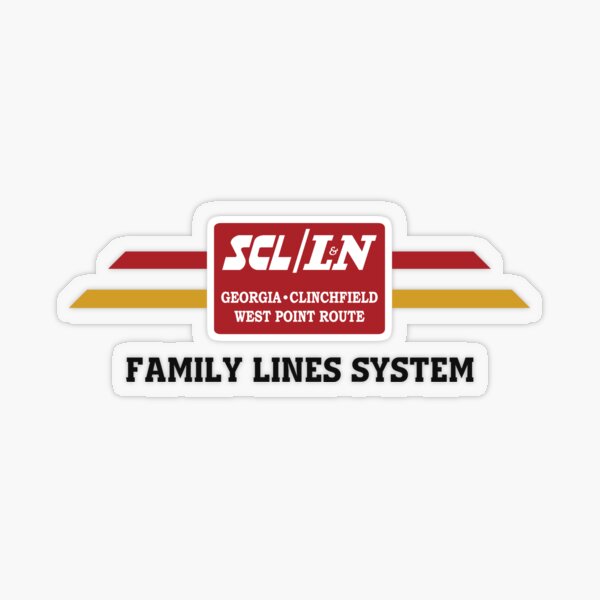 Item preview, Family Lines Logo designed and sold by DuluthDepot.