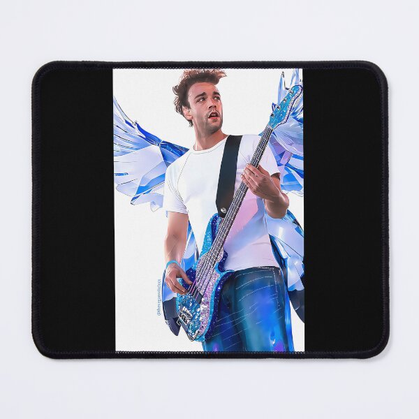 Item preview, Chris Wolstenholme & the Universe inside a tear designed and sold by PatrickGrille.