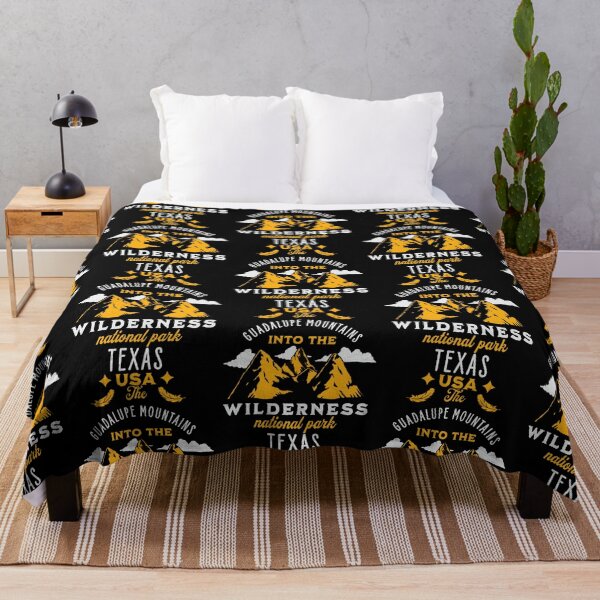 Item preview, Guadalupe Mountains National Park  designed and sold by uza-nHornber.