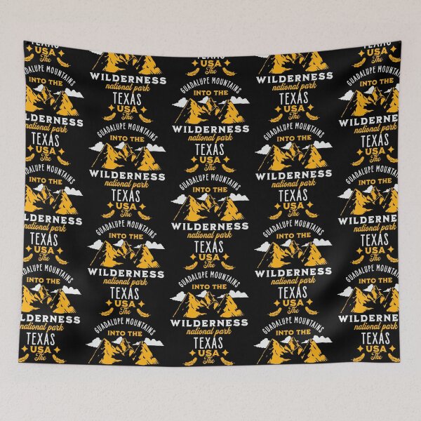 Item preview, Guadalupe Mountains National Park  designed and sold by uza-nHornber.