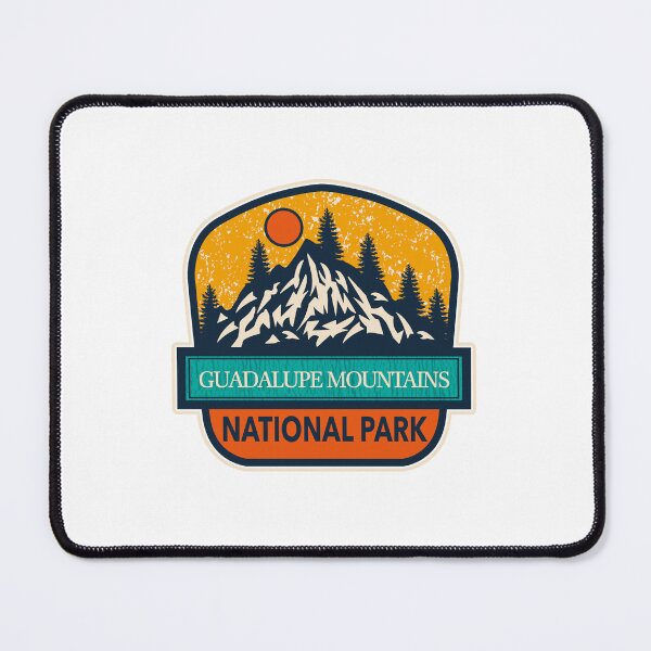Item preview, Guadalupe Mountains national park designed and sold by uza-nHornber.