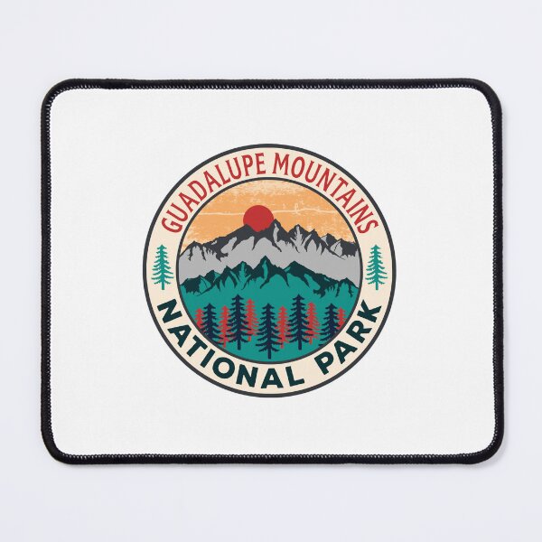 Item preview, Guadalupe Mountains national park designed and sold by uza-nHornber.