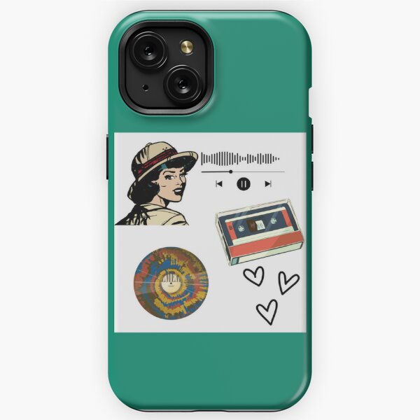 iPhone 7 Cases Trendy Girl by DaDo ART