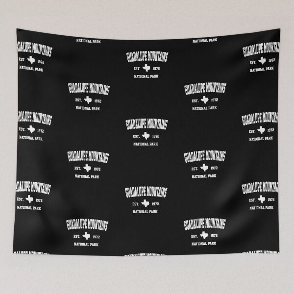 Item preview, Guadalupe Mountains National Park Guadalupe Mountains designed and sold by uza-nHornber.
