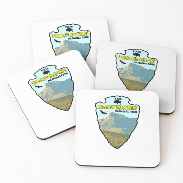Item preview, Guadalupe Mountains National Park Texas designed and sold by uza-nHornber.