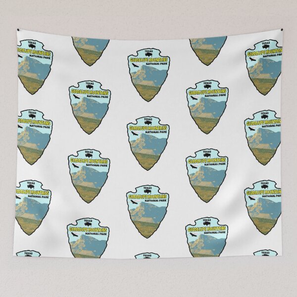 Item preview, Guadalupe Mountains National Park Texas designed and sold by uza-nHornber.
