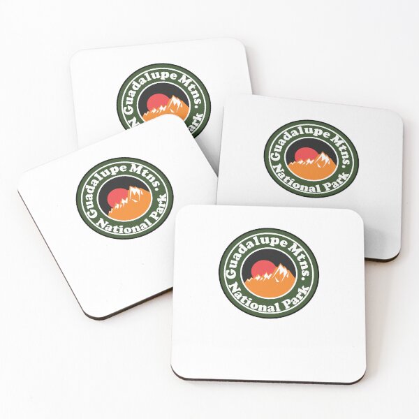 Item preview, GUADALUPE MOUNTAINS NATIONAL PARK TEXAS Chihuahuan Desert MOUNTAINS designed and sold by uza-nHornber.