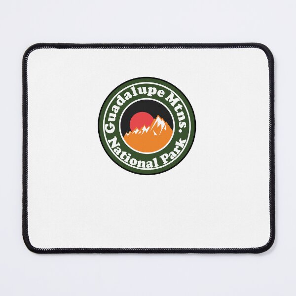 Item preview, GUADALUPE MOUNTAINS NATIONAL PARK TEXAS Chihuahuan Desert MOUNTAINS designed and sold by uza-nHornber.