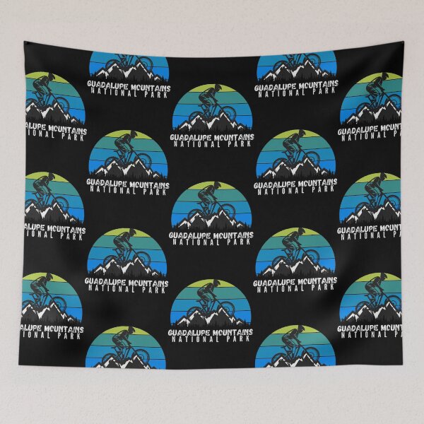 Item preview, Guadalupe Mountains National Park T-ShirtGuadalupe _ Guadalupe Mountains National Park - Amusing Des designed and sold by uza-nHornber.