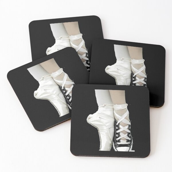 Item preview, Pointe Shoe + Converse 	 	 designed and sold by tmllgxnazj77.