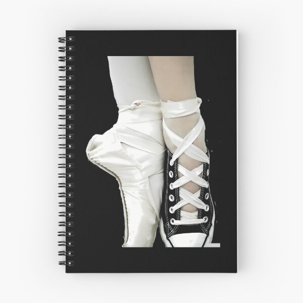Item preview, Pointe Shoe + Converse 	 	 designed and sold by tmllgxnazj77.