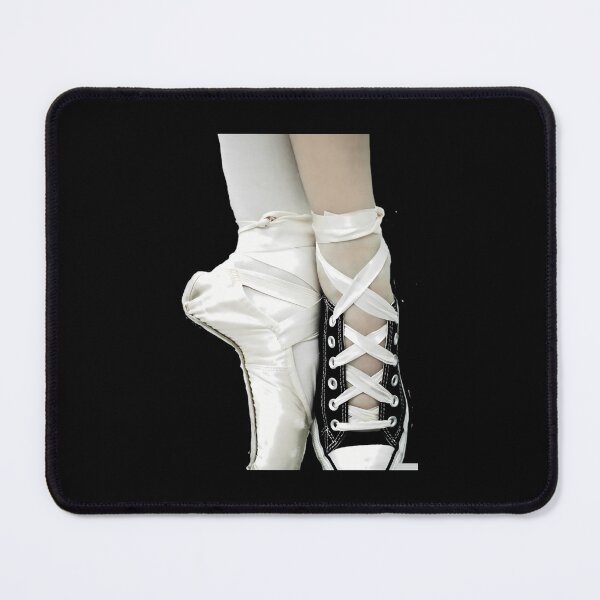 Item preview, Pointe Shoe + Converse 	 	 designed and sold by tmllgxnazj77.