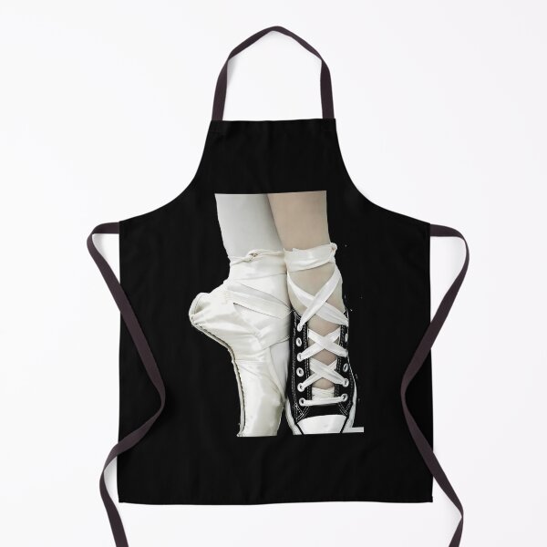 Item preview, Pointe Shoe + Converse 	 	 designed and sold by tmllgxnazj77.