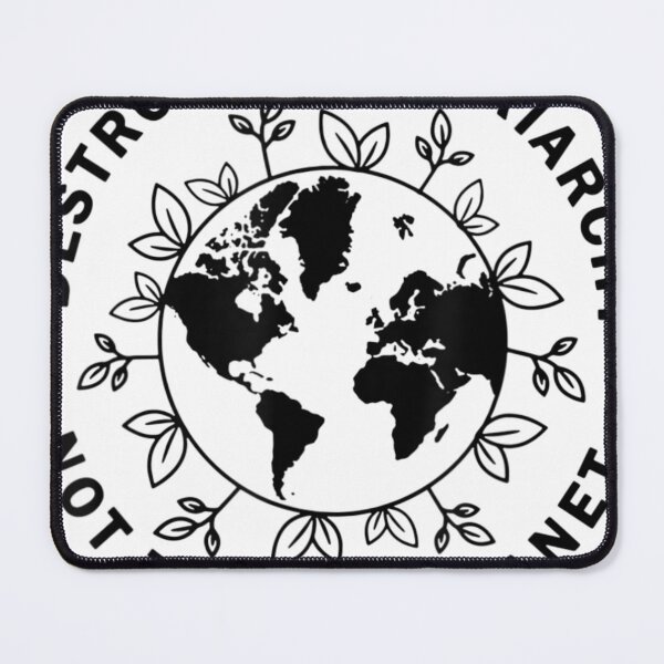 Item preview, Destroy The Patriarchy Not The Planet T-Shirt designed and sold by ShaStyle ArtFo.