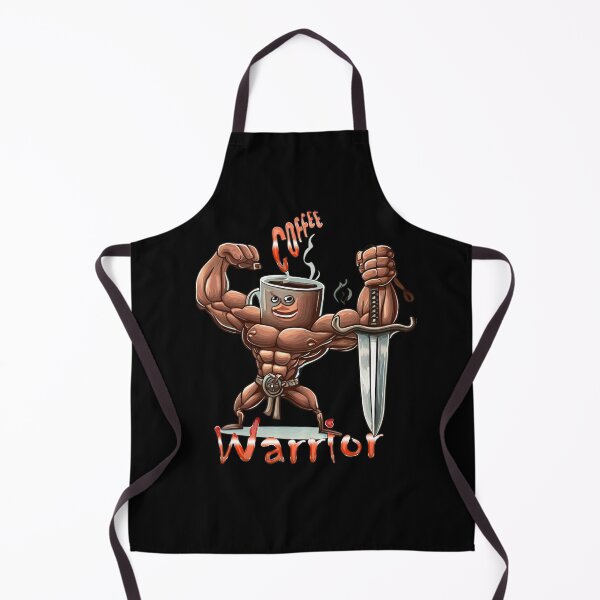 Item preview, coffee warrior. designed and sold by stopamoment.