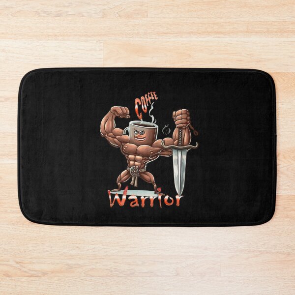 Item preview, coffee warrior. designed and sold by stopamoment.